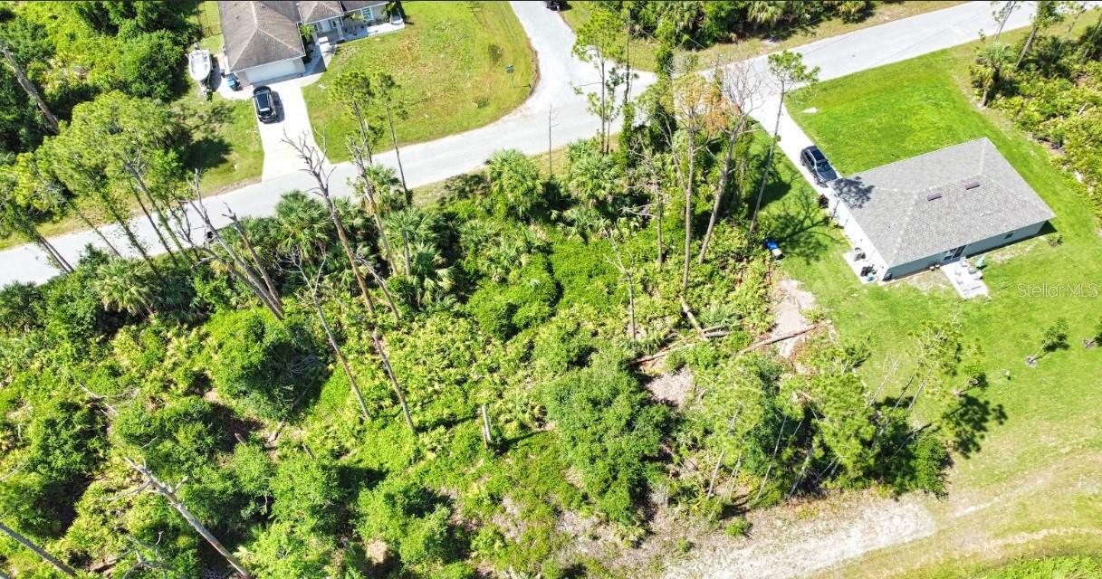 PORT CHARLOTTE SUB 25 - Land