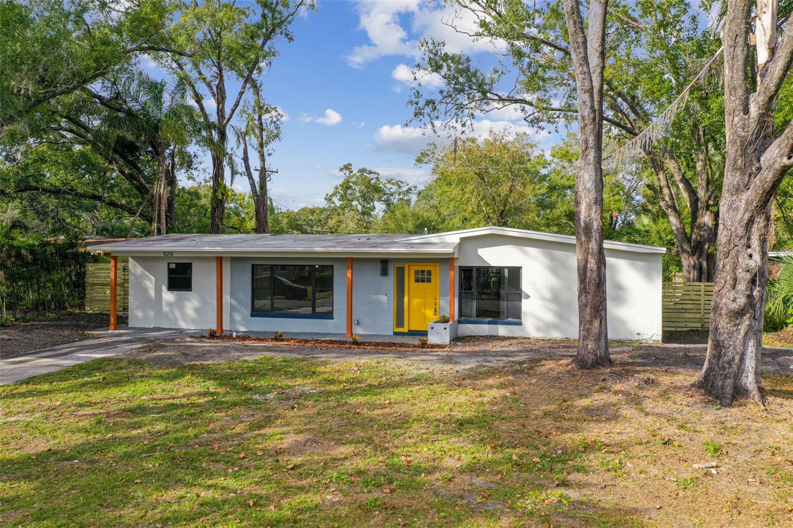 TEMPLE TERRACE RIVERSIDE SUBDI - Residential