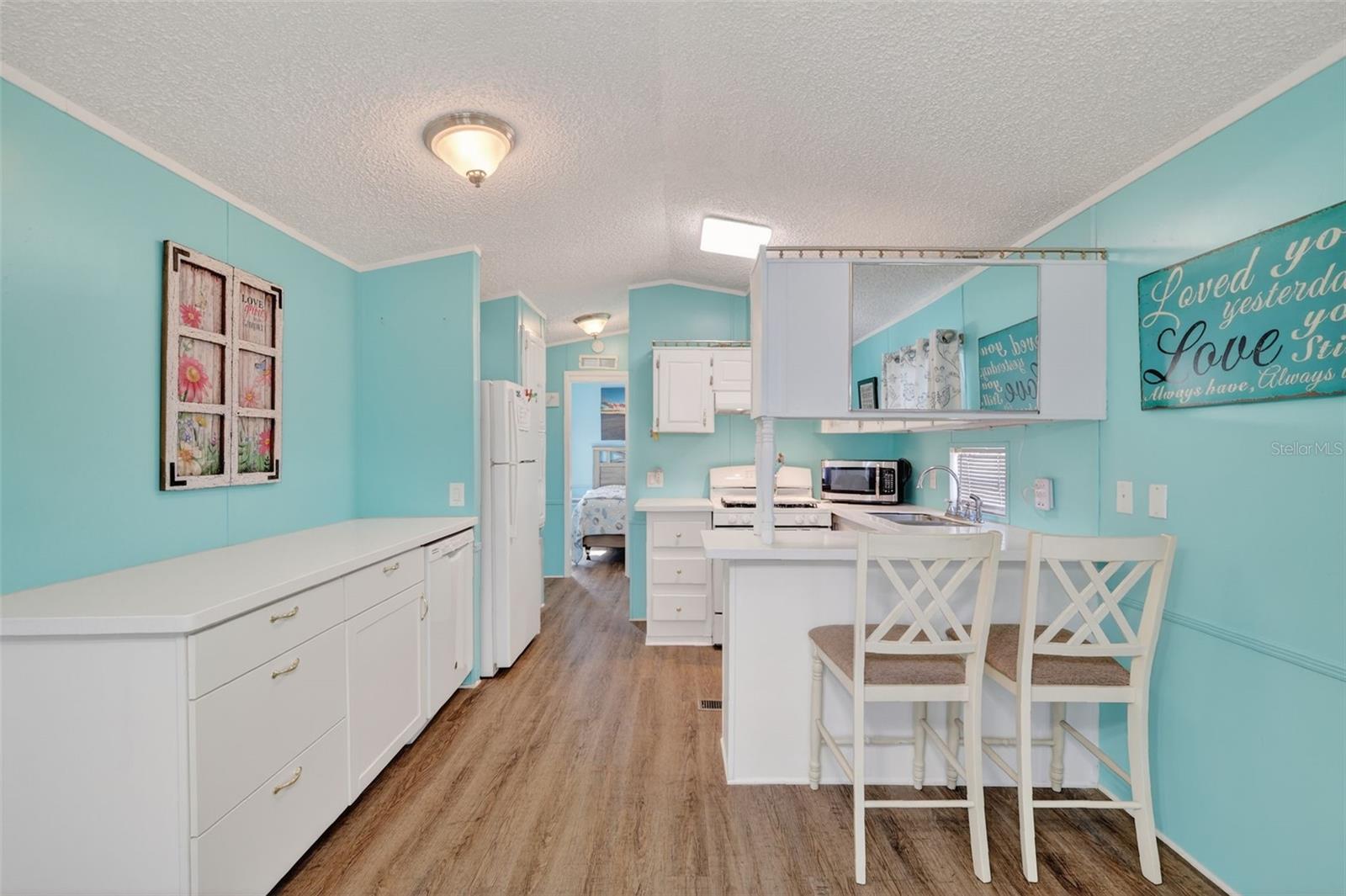 PALM SHORES RV RESORT LT 136 AMD - Residential