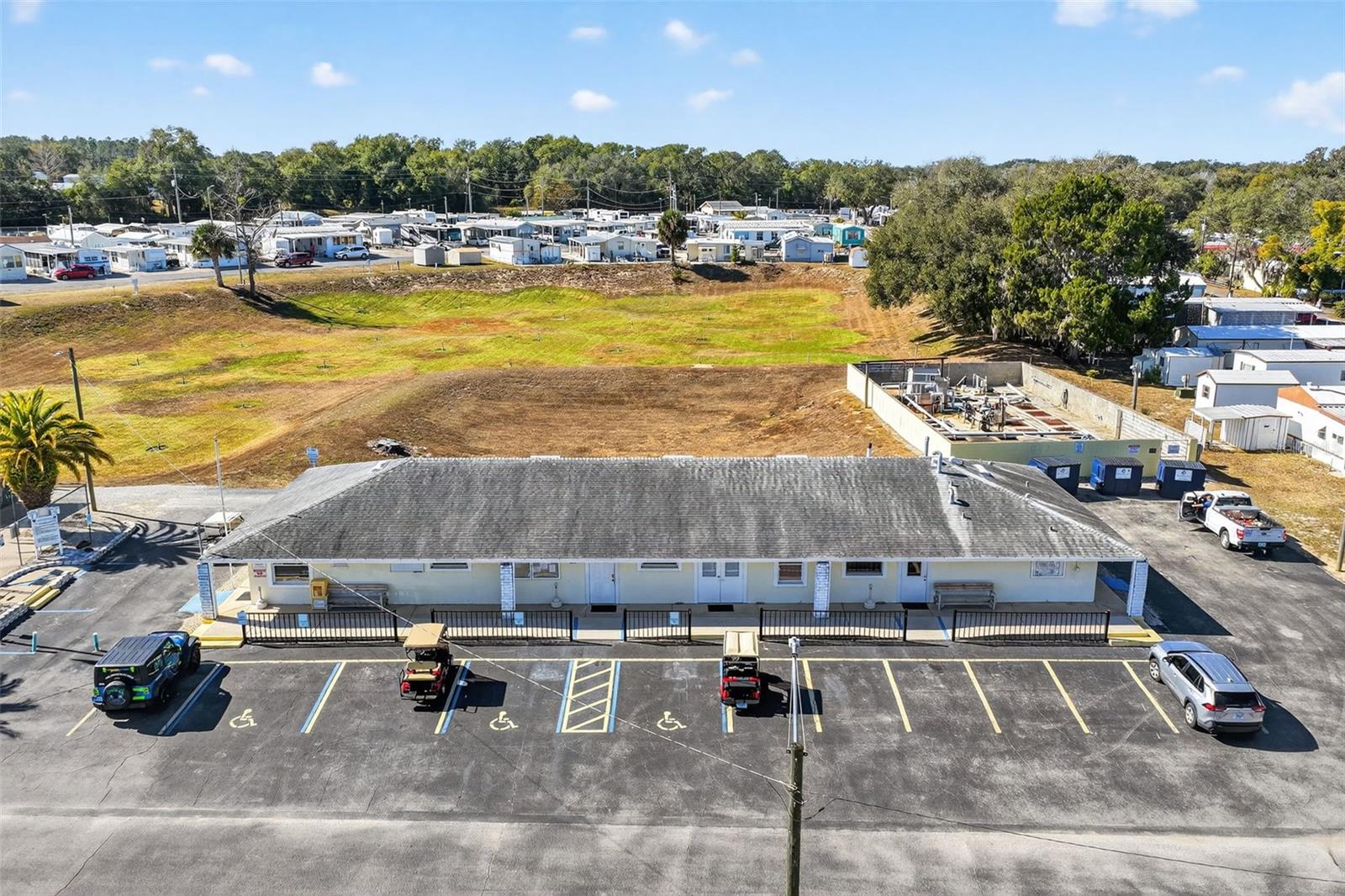 PALM SHORES RV RESORT LT 136 AMD - Residential