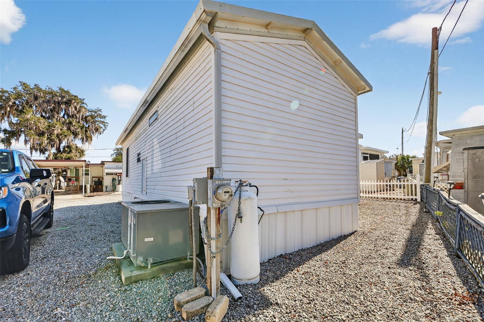 PALM SHORES RV RESORT LT 136 AMD - Residential