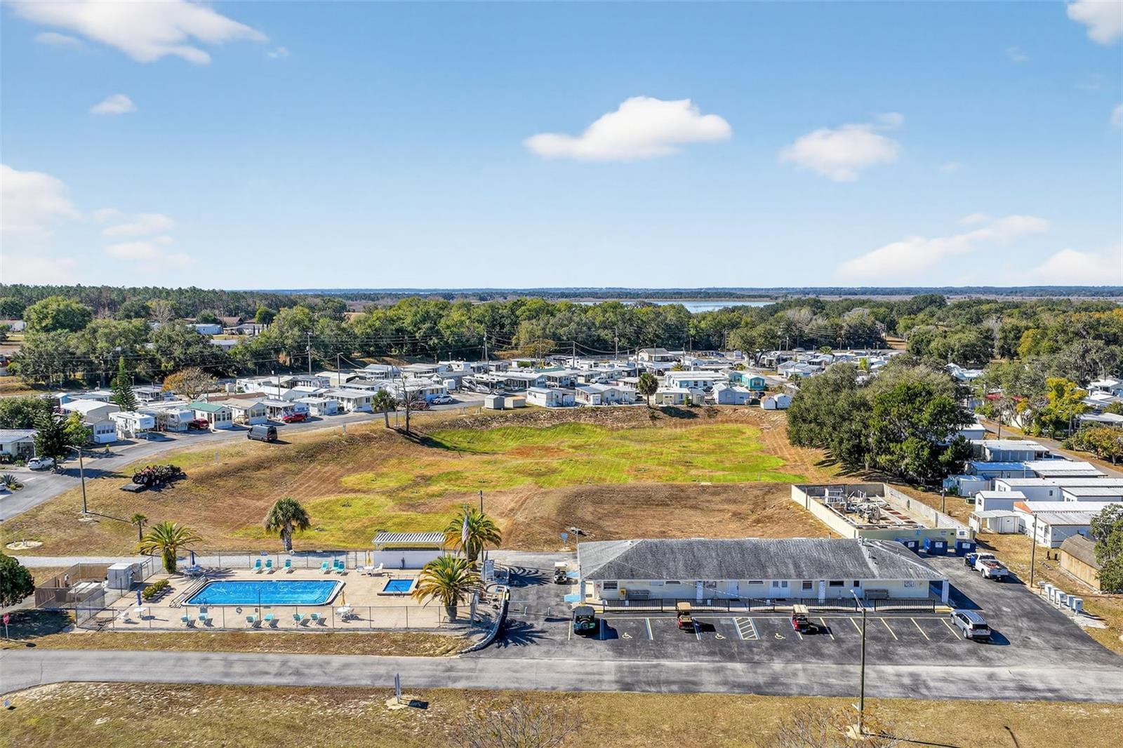 PALM SHORES RV RESORT LT 136 AMD - Residential