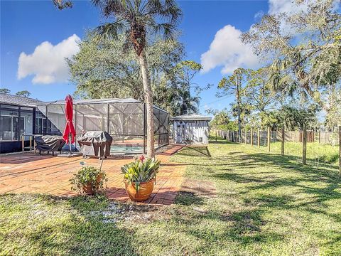 A home in PORT CHARLOTTE