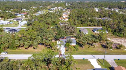 A home in PORT CHARLOTTE