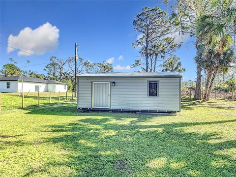 A home in PORT CHARLOTTE