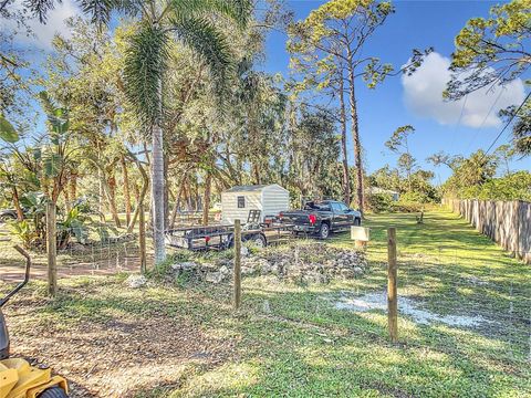 A home in PORT CHARLOTTE