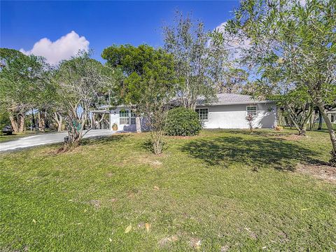 A home in PORT CHARLOTTE