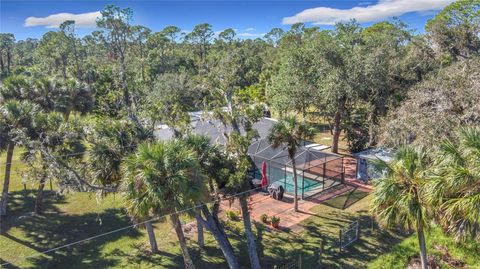 A home in PORT CHARLOTTE