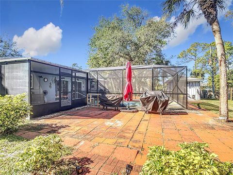 A home in PORT CHARLOTTE