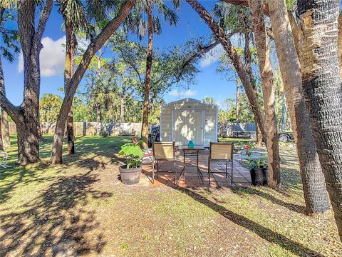 A home in PORT CHARLOTTE