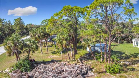 A home in PORT CHARLOTTE