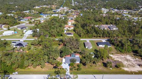 A home in PORT CHARLOTTE