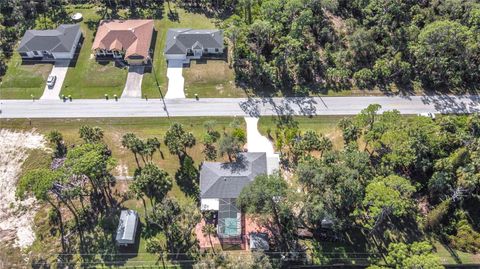 A home in PORT CHARLOTTE