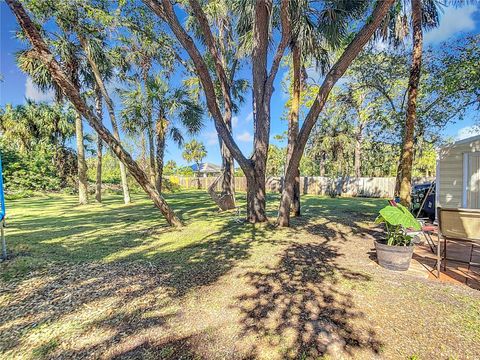 A home in PORT CHARLOTTE