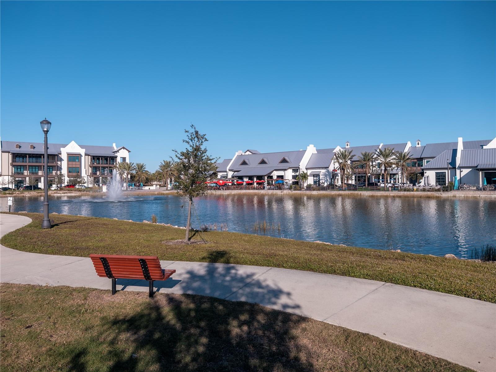 SHOREVIEW/LAKEWOOD RANCH WATERSIDE - Residential