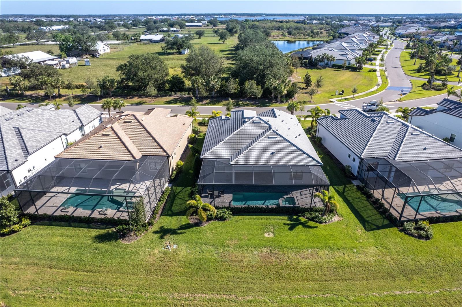 SHOREVIEW/LAKEWOOD RANCH WATERSIDE - Residential