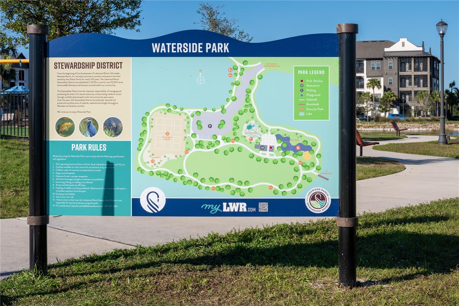 SHOREVIEW/LAKEWOOD RANCH WATERSIDE - Residential
