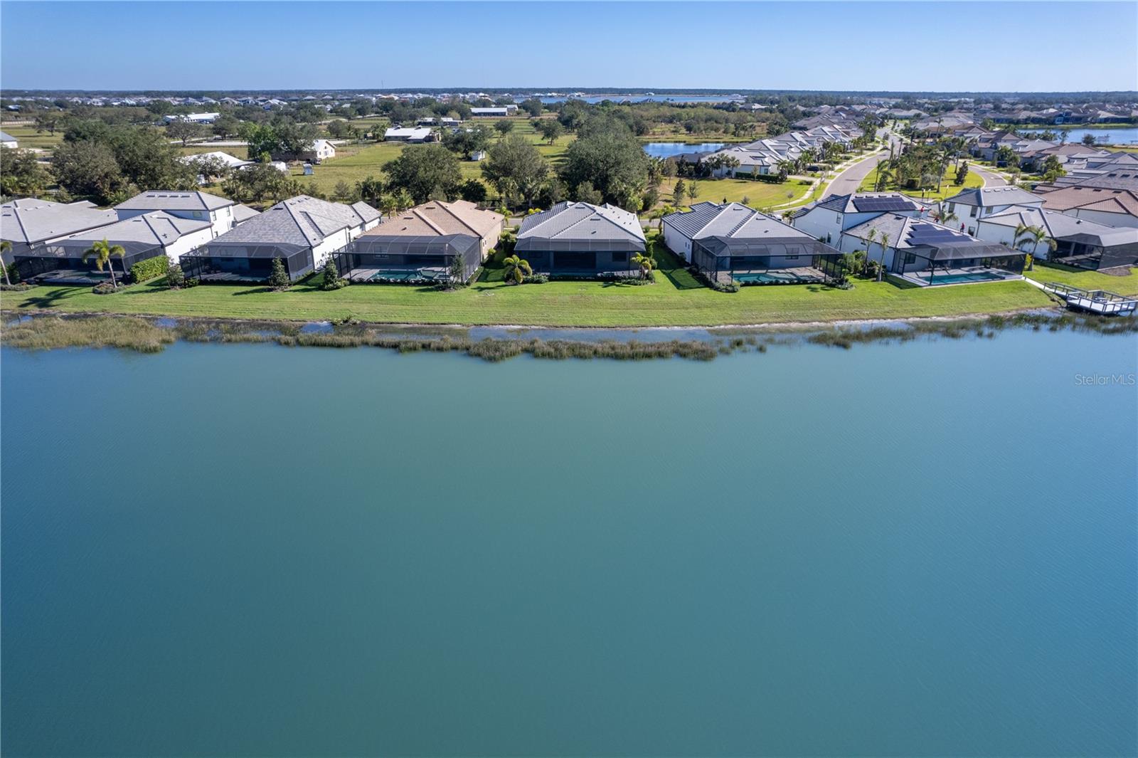 SHOREVIEW/LAKEWOOD RANCH WATERSIDE - Residential