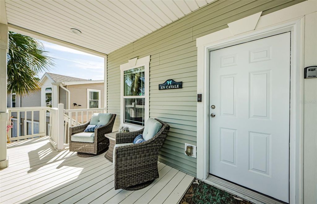 Photo of 4844 Anchorage Cove, Port Richey, FL 34668 (MLS # TB8491713)