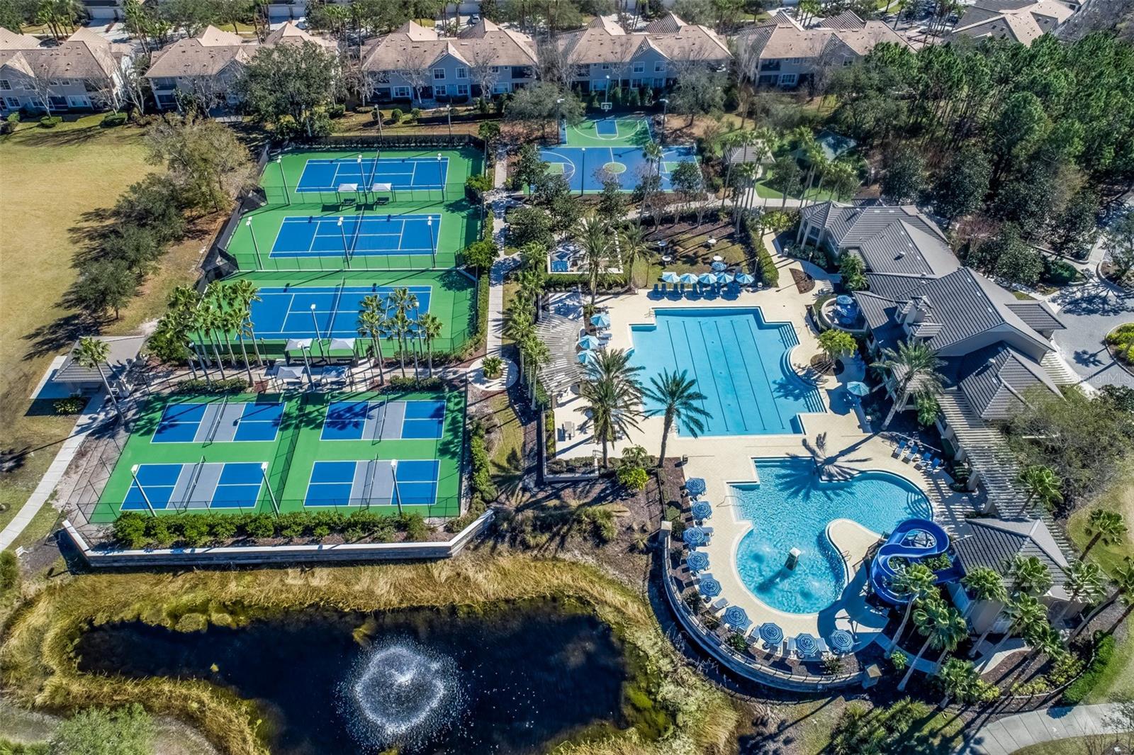 WATERCHASE - Residential