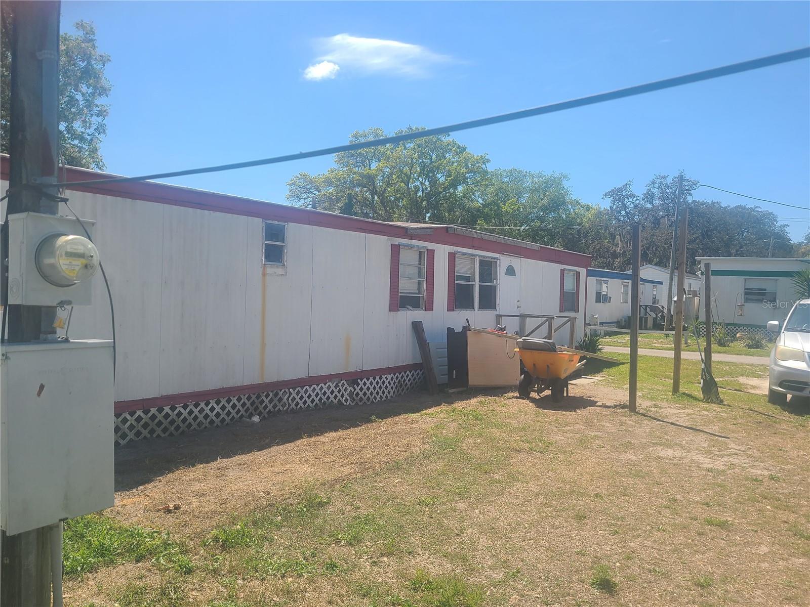 GRIFFIN PARK - Residential Lease