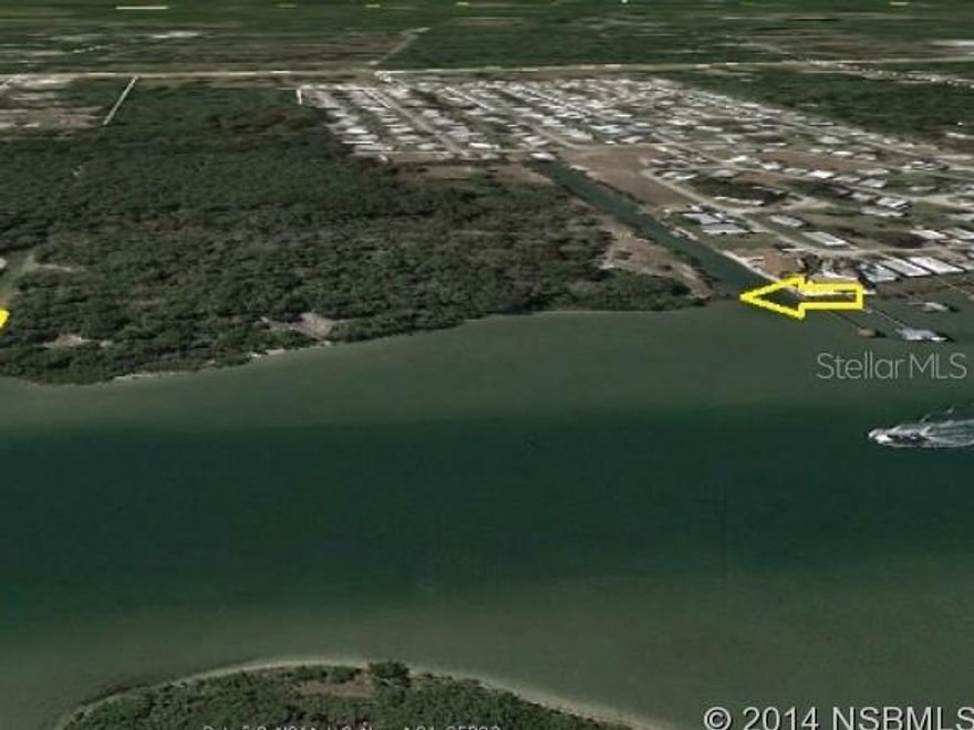 THE MOST BEAUTIFUL WATERFRONT PROPERTY IN EAST VOLUSIA COUNTY. THIS IS ONE OF THE LAST LARGE WATERFRONT/INTRACOASTAL PROPERTIES LEFT. OVER 1000 FEET OF SANDY BEACH ON THE INDIAN RIVER-INTRACOASTAL WATERWAY AND OVER 800 FEET ON A DEEP WATER CANAL. THE RIVERFRONT IS BEAUTIFUL AND DEEP  AND THE PROPERTY IS BREATHTAKING. JUST ENOUGH TREES TO MAKE IT A FLORIDA PARADISE. GREAT ELEVATION AT THE RIVERFRONT AND THE CANAL. INITIALLY ZONED AS MH5 THIS 42+ ACRES WAS SCHEDULED AS A PUD WITH THE CITY OF EDGEWATER BUT NEVER COMPLETED. CITY WATER AND SEWER AND ALL UTILITIES ARE AVAILABLE AT THIS SITE.**this listing also includes parcel #8538-12-00-0003) OWNERS WILL CONSIDER FINANCING. (75 ACRES ACROSS THE STREET ALSO AVAILABLE); Cleared: Partial ;Water: Available at Site