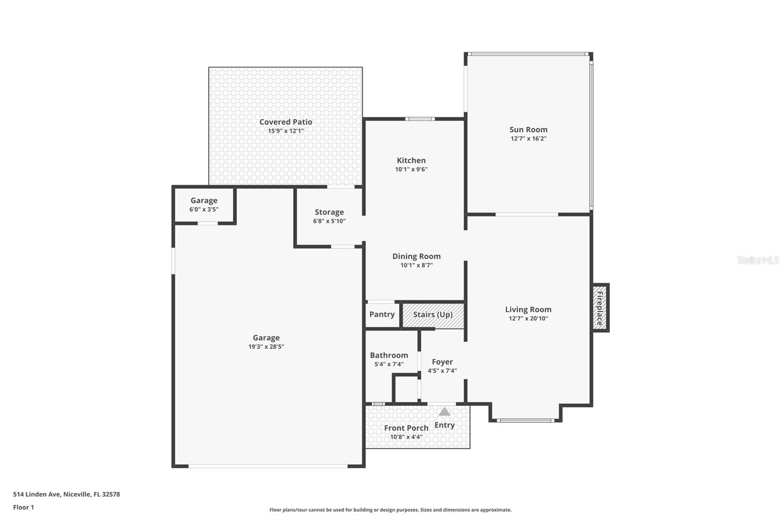 VALPARAISO PINECREST 05 - Residential