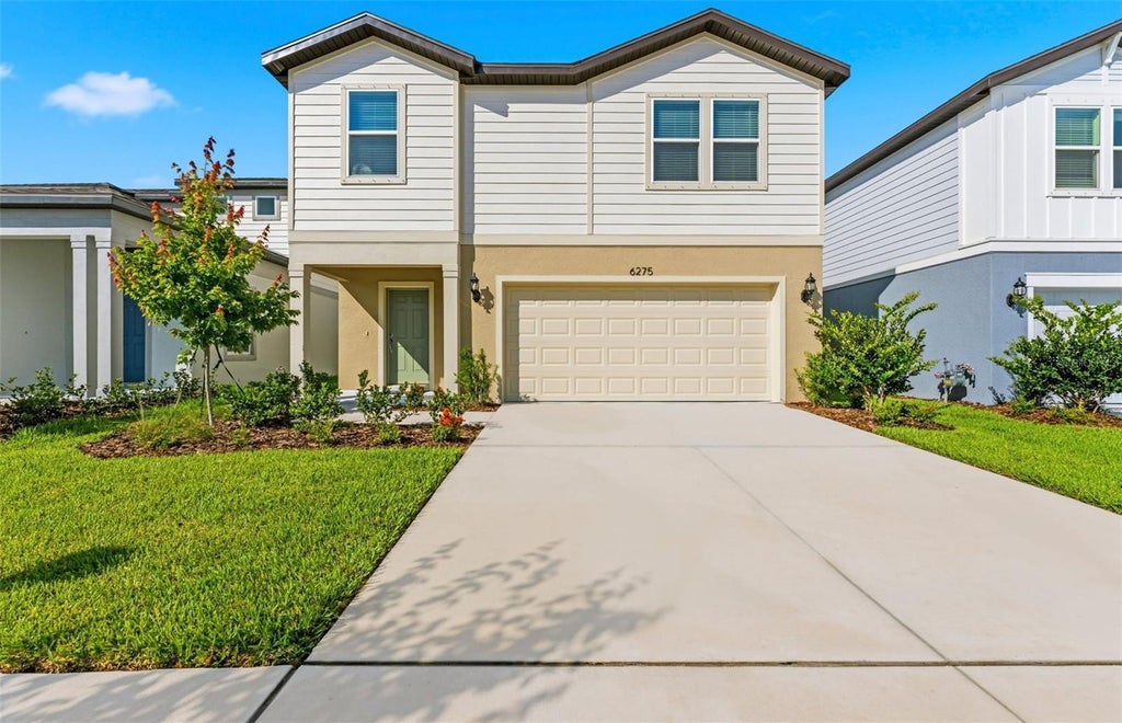 Photo of 6275 Broad Field Avenue, Apollo Beach, FL 33572 (MLS # TB8470016)