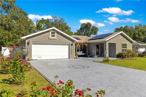 Photo of 8883 SE 159th Place, Summerfield, FL 34491 (MLS # G5104136)