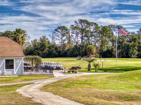 A home in DEBARY