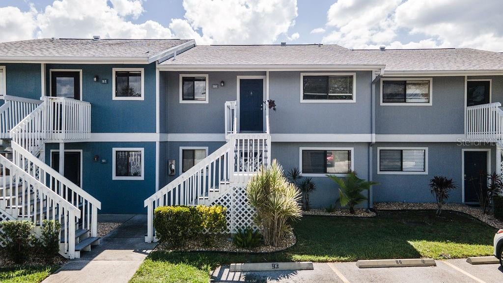 Photo of 6033 34th Street W #93, Bradenton, FL 34210 (MLS # A4706238)