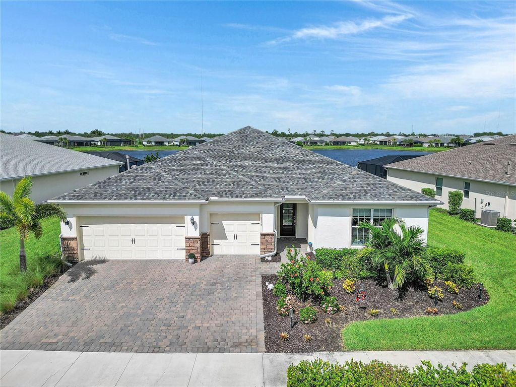 Photo of 16056 Shoreline Drive, Punta Gorda, FL 33982 (MLS # C7515635)