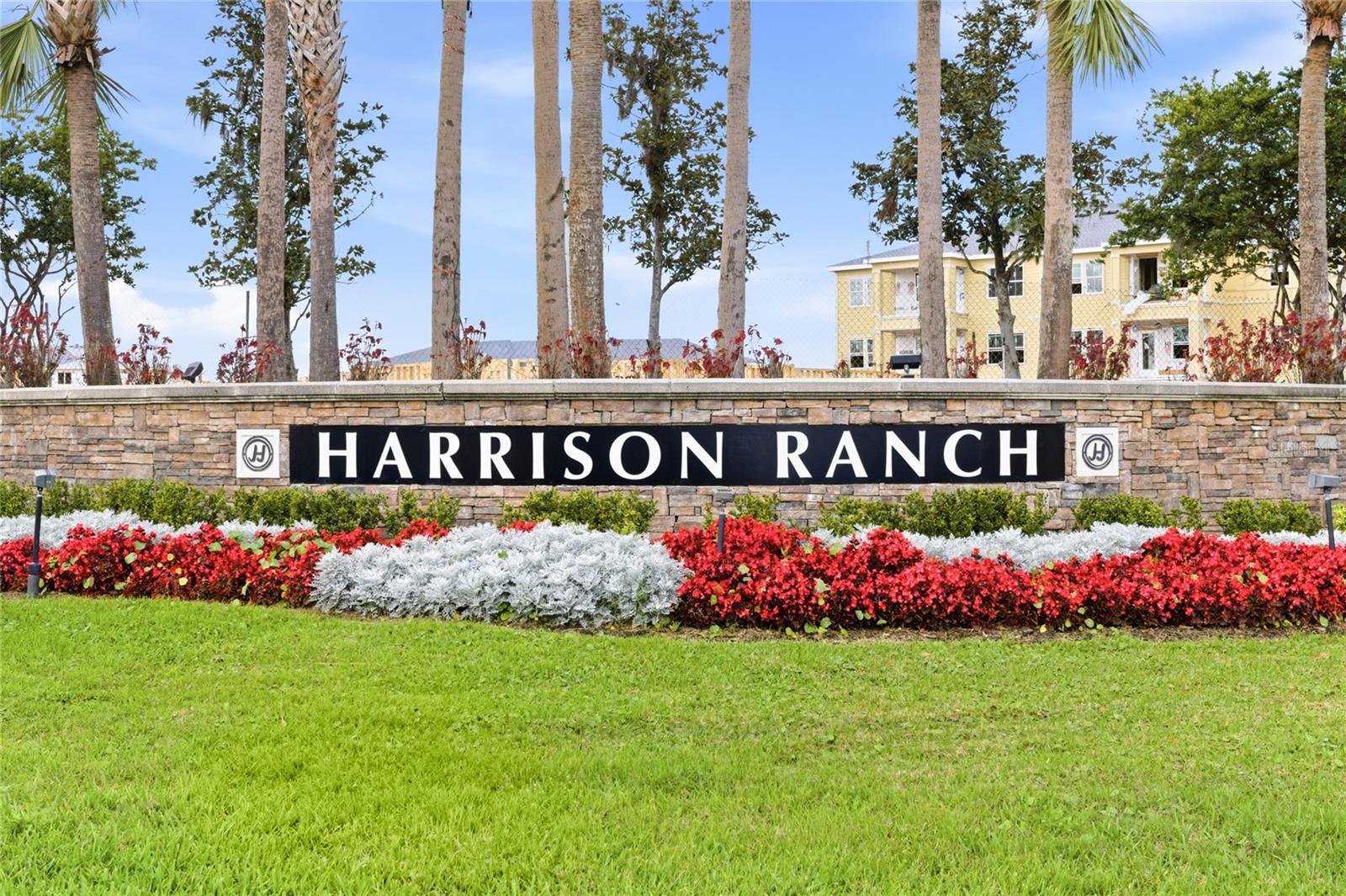 HARRISON RANCH PH II-B - Residential