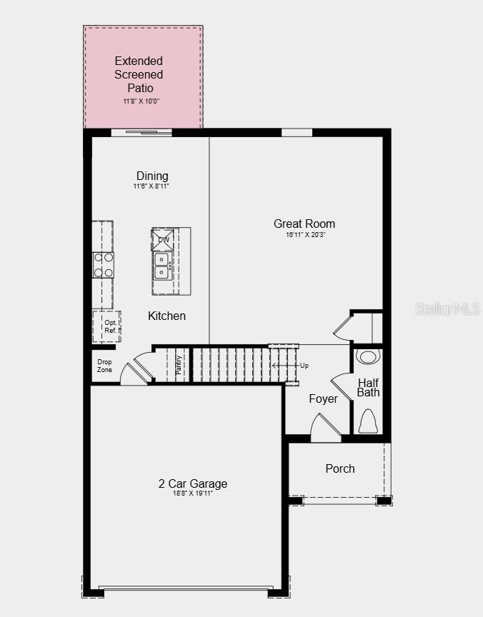 Photo of 9309 Chiswell Lane, Palmetto, FL 34221 (MLS # TB8544076)