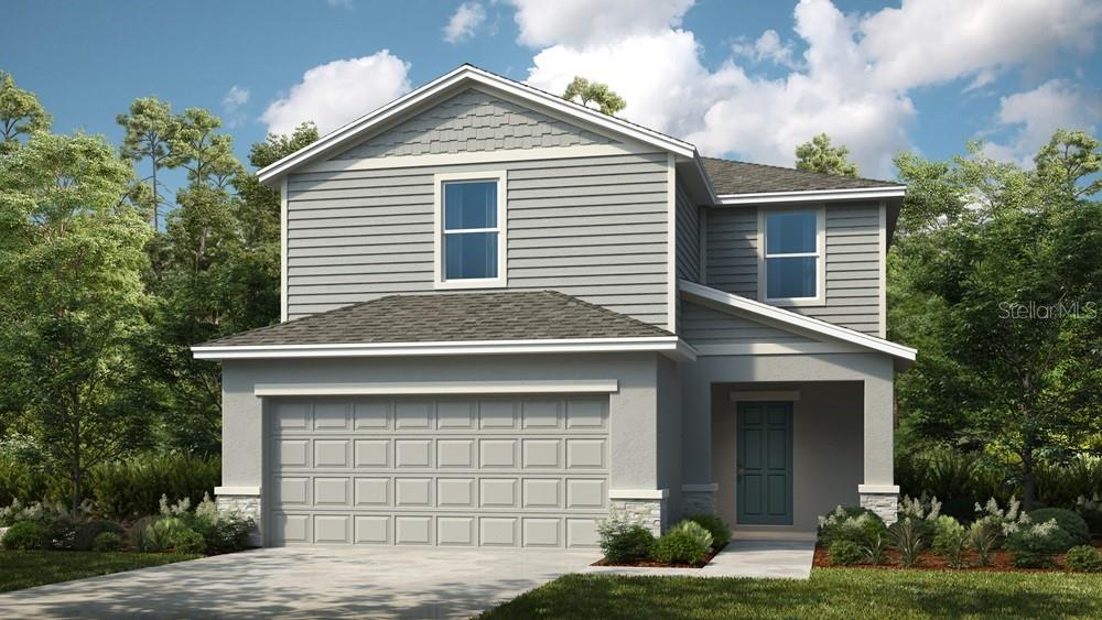 Photo of 9309 Chiswell Lane, Palmetto, FL 34221 (MLS # TB8544076)