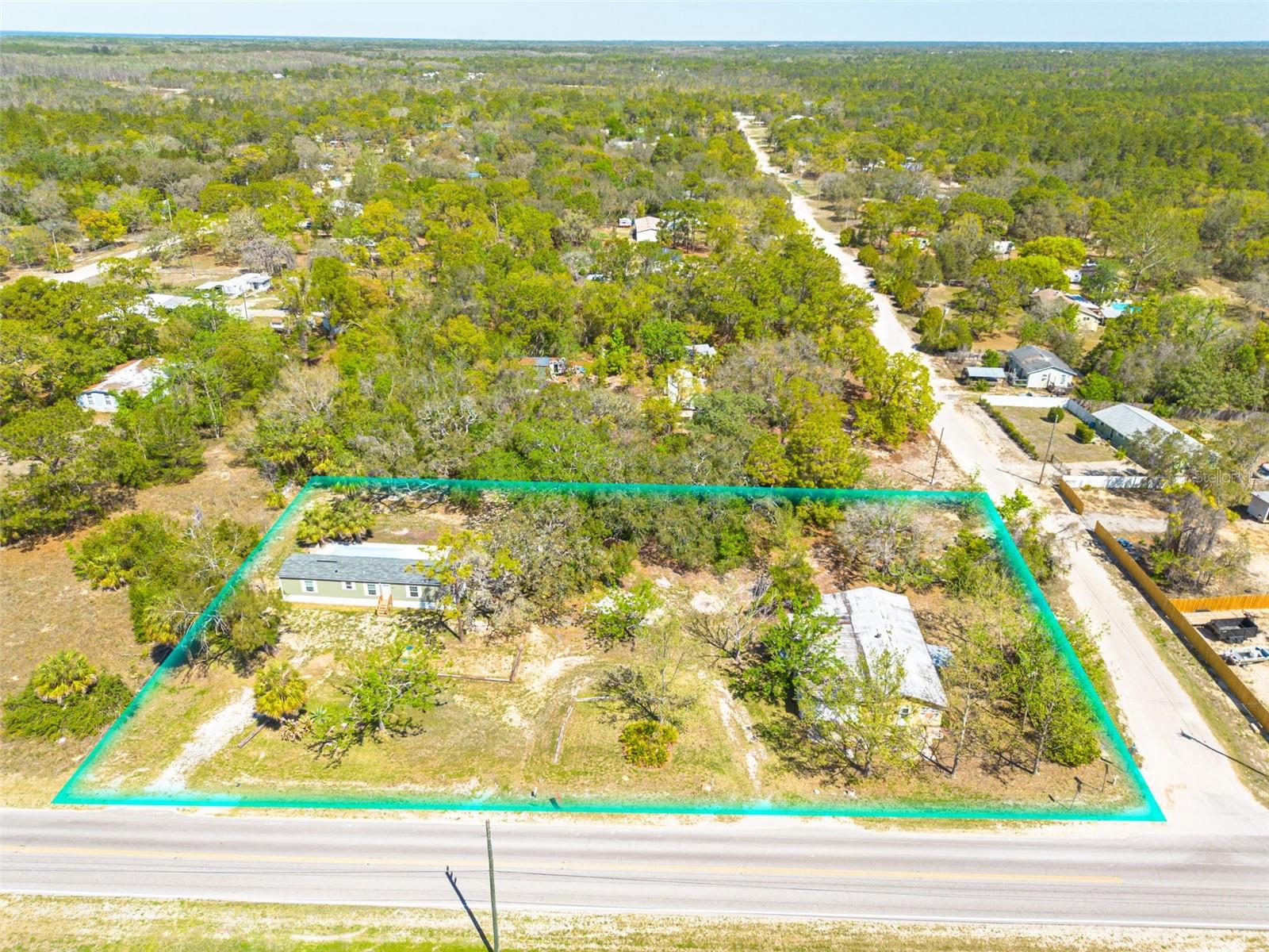 INDIAN OAKS HILLS - Commercial Sale