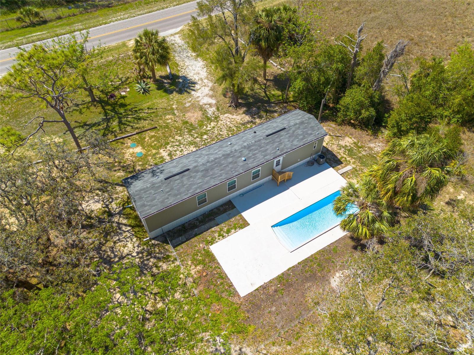 INDIAN OAKS HILLS - Commercial Sale