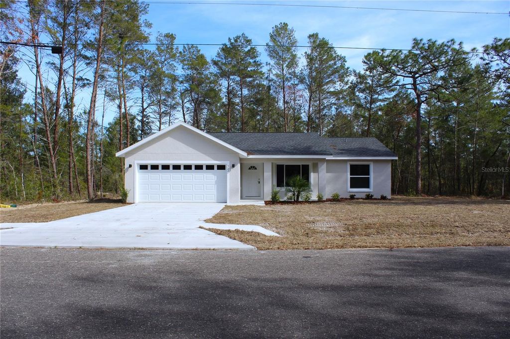 Photo of 15 Fisher Way Place, Ocklawaha, FL 32179 (MLS # OM717707)