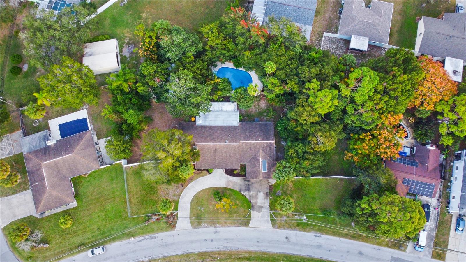 SEA PINES - Residential