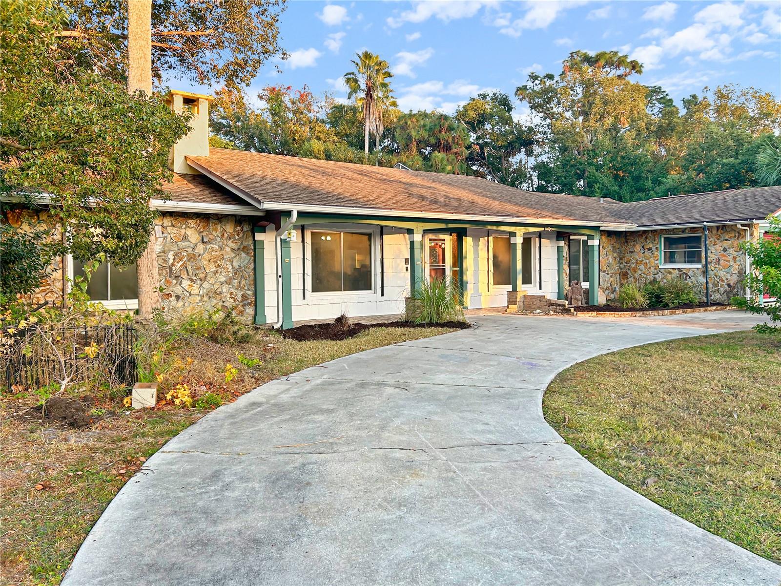 SEA PINES - Residential