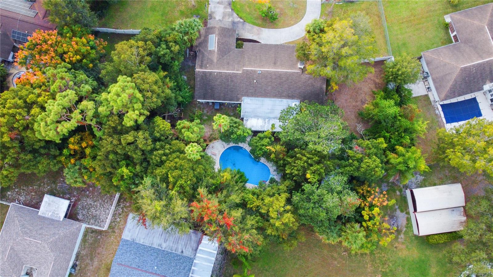 SEA PINES - Residential