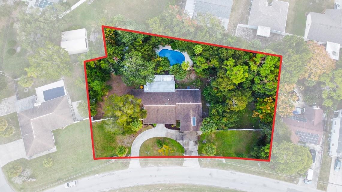 SEA PINES - Residential