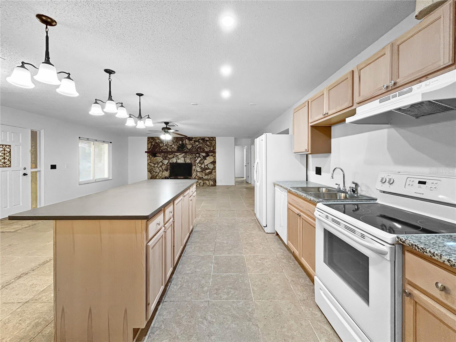 SEA PINES - Residential