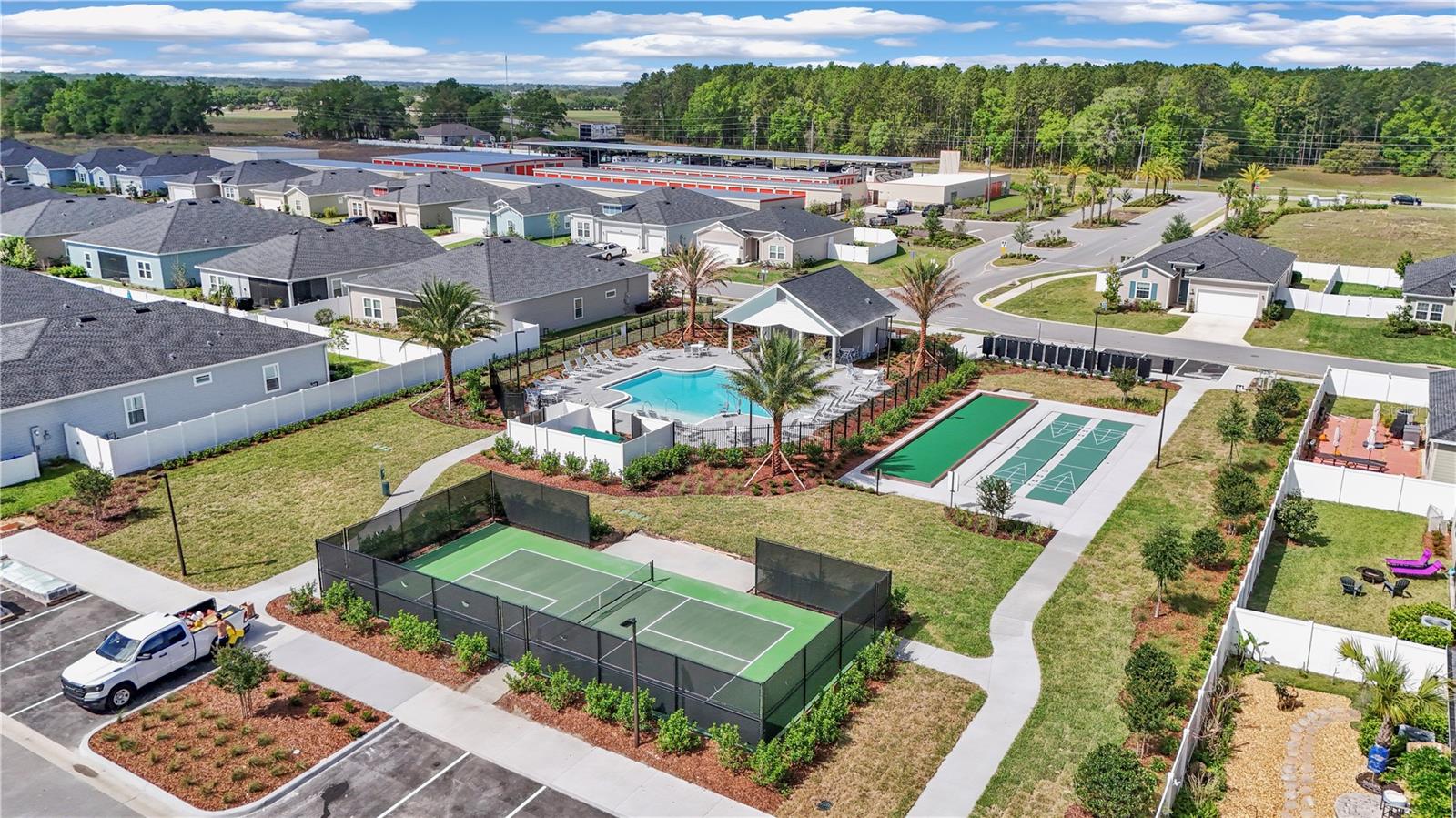 LIBERTY VILLAGE - Residential