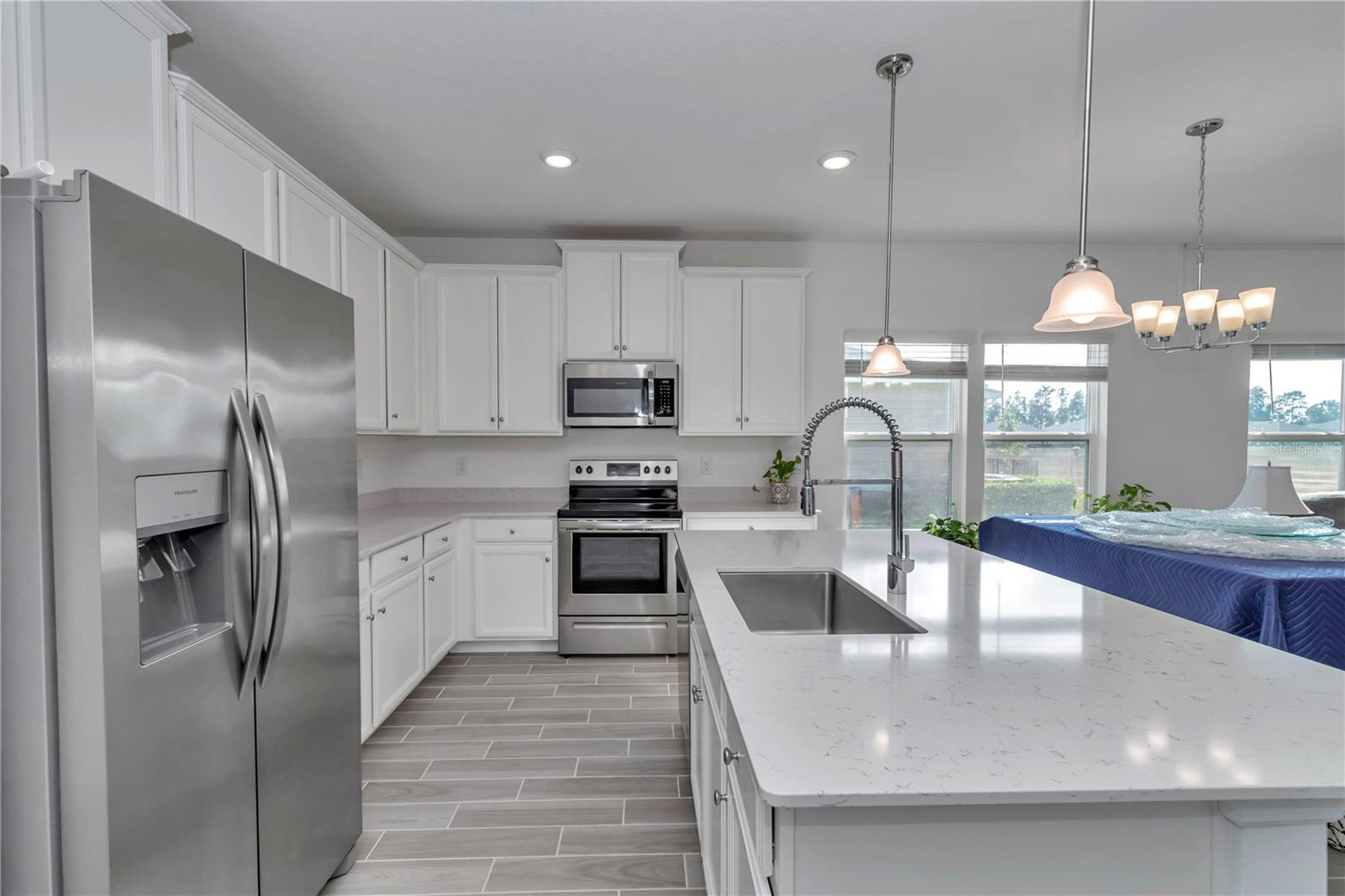 LIBERTY VILLAGE - Residential