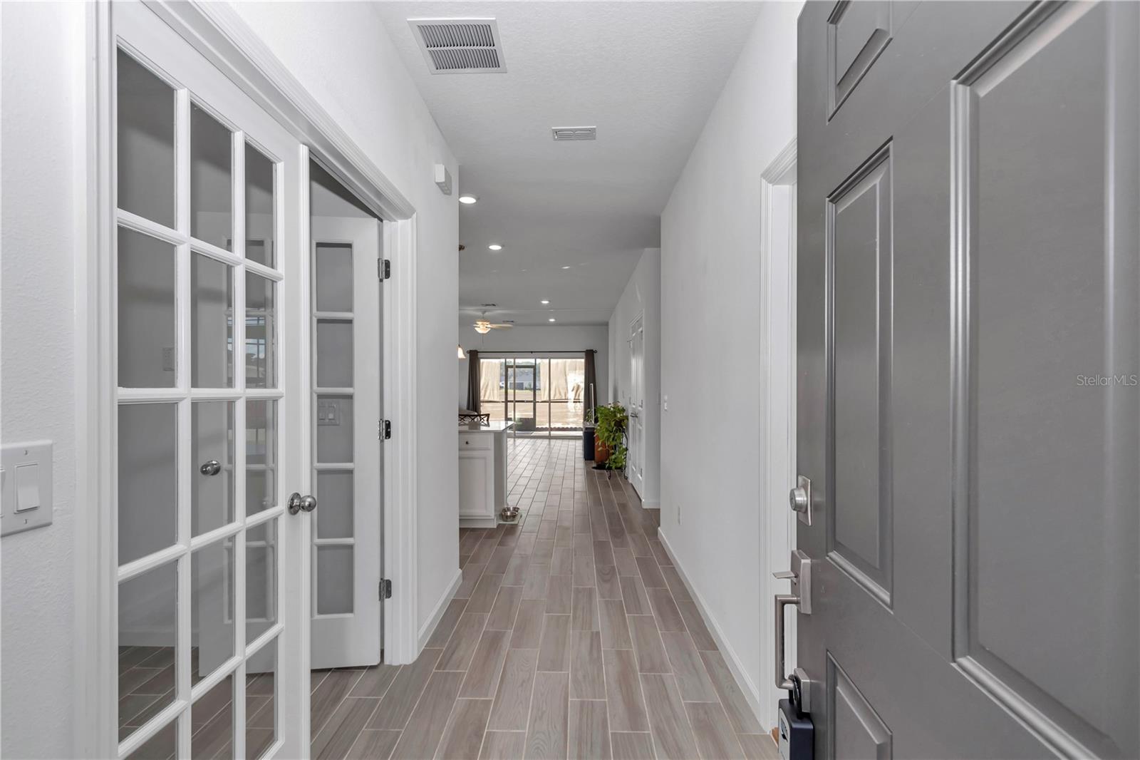 LIBERTY VILLAGE - Residential