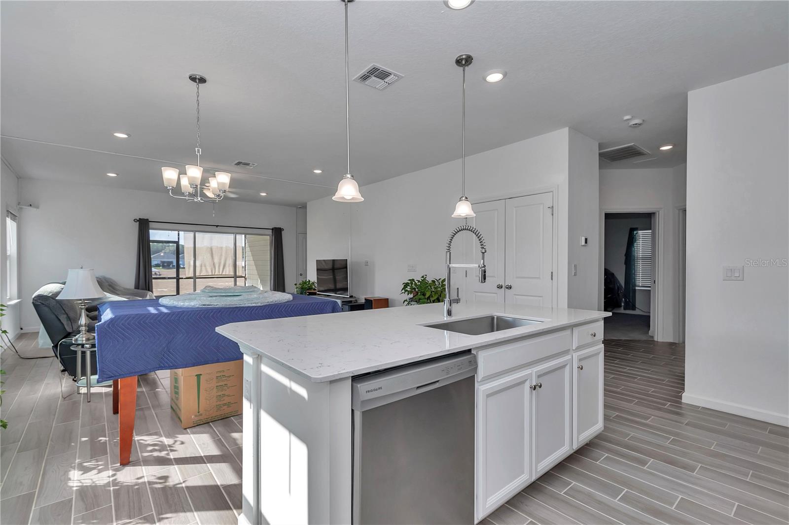 LIBERTY VILLAGE - Residential