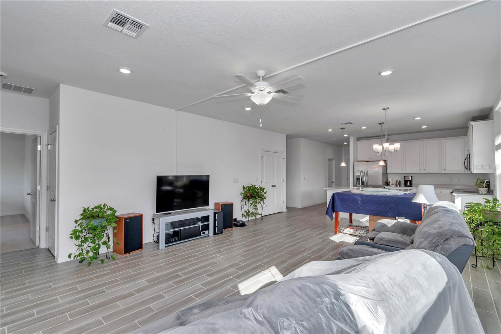 LIBERTY VILLAGE - Residential