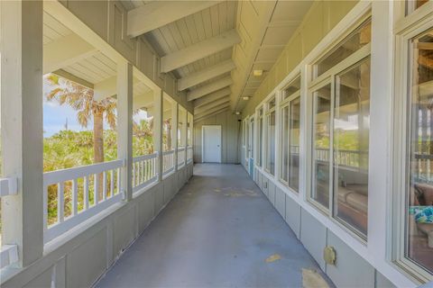 A home in NEW SMYRNA BEACH