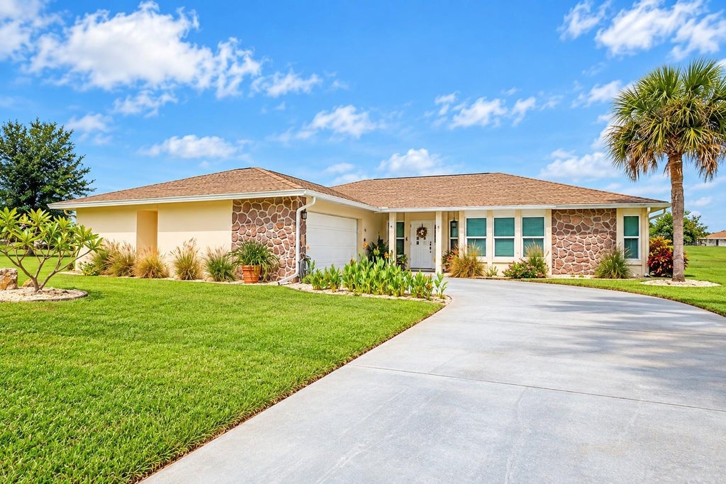Photo of 114 Caddy Road, Rotonda West, FL 33947 (MLS # N6145994)